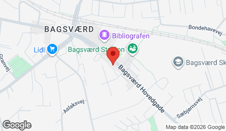 Bagsværd Hovedgade 83 st.th Bagsværd